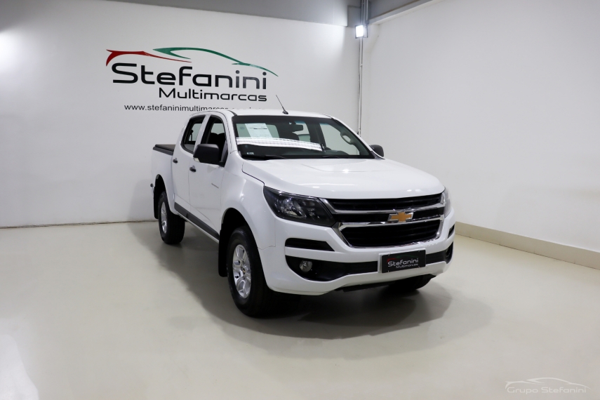chevrolet s10 2.5 advantage 4x2 cd 16v flex 4p manual 20192