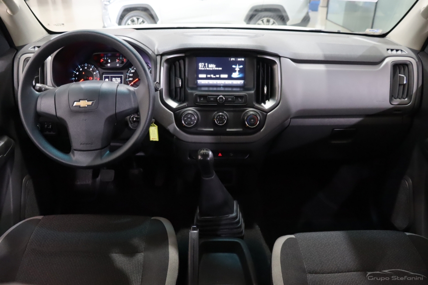 chevrolet s10 2.5 advantage 4x2 cd 16v flex 4p manual 20195