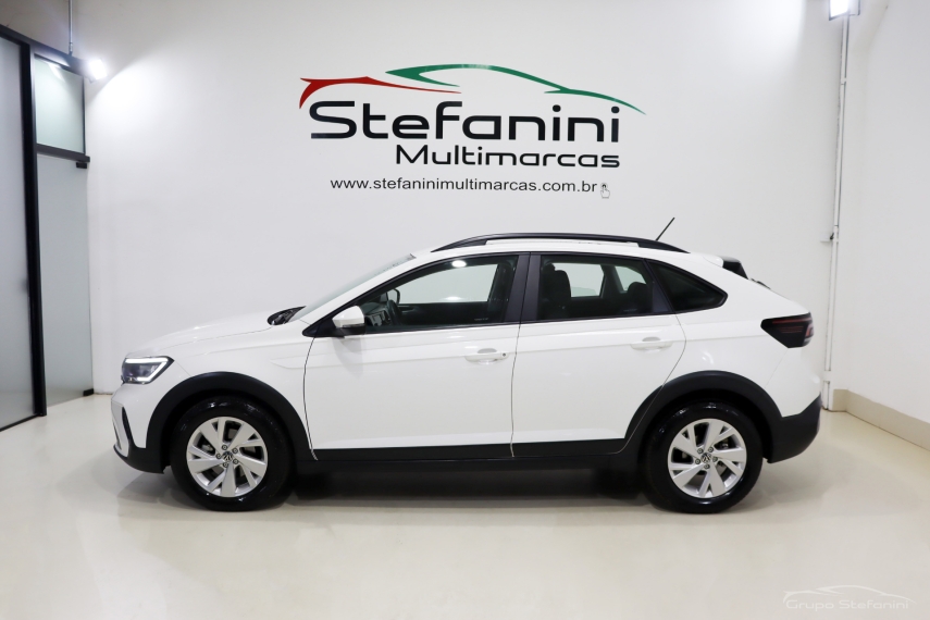 volkswagen nivus 1.0 200 tsi total flex sense automatico 4p 20249