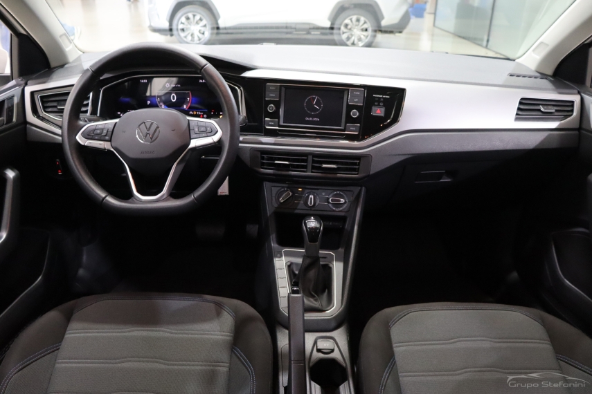 volkswagen nivus 1.0 200 tsi total flex sense automatico 4p 20245