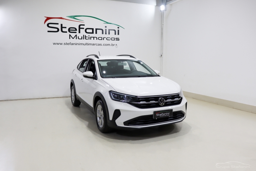 volkswagen nivus 1.0 200 tsi total flex sense automatico 4p 20242