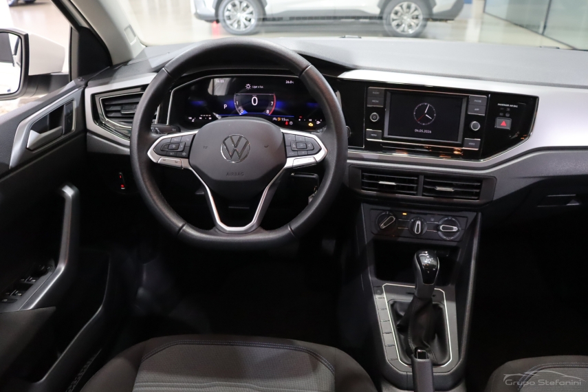 volkswagen nivus 1.0 200 tsi total flex sense automatico 4p 20244