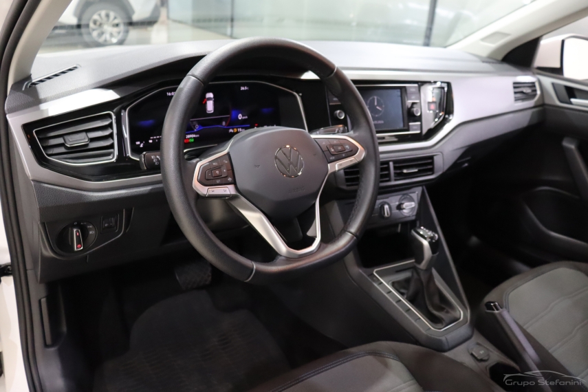 volkswagen nivus 1.0 200 tsi total flex sense automatico 4p 20243