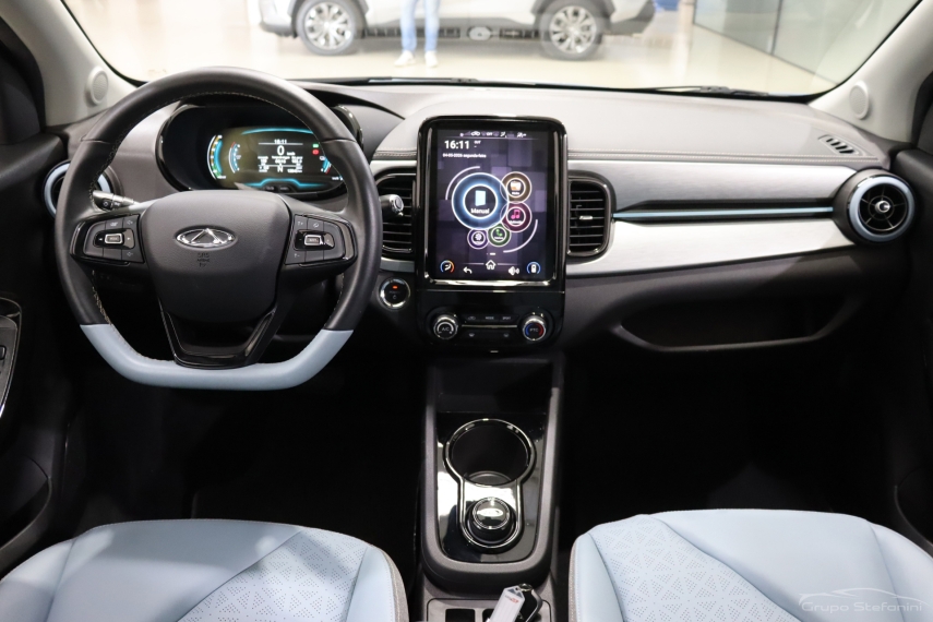 caoa chery icar 45 kw eletrico 4.5 2p automatico 20234