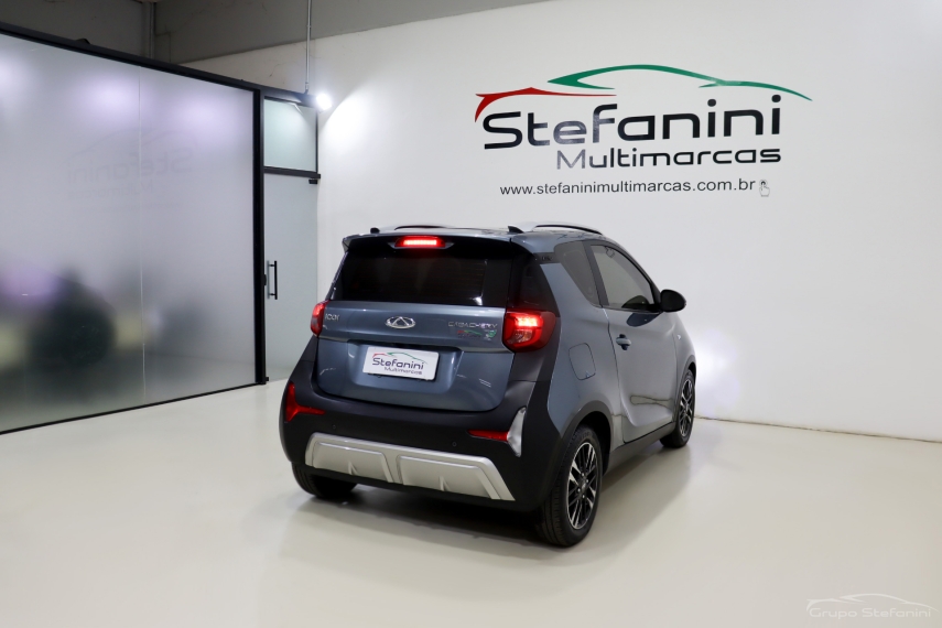 caoa chery icar 45 kw eletrico 4.5 2p automatico 20239
