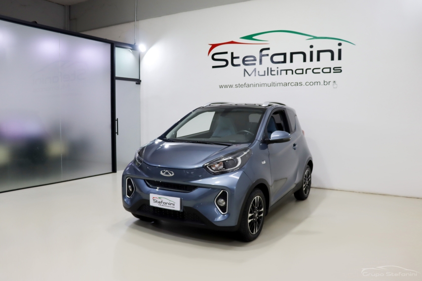 caoa chery icar 45 kw eletrico 4.5 2p automatico 2023