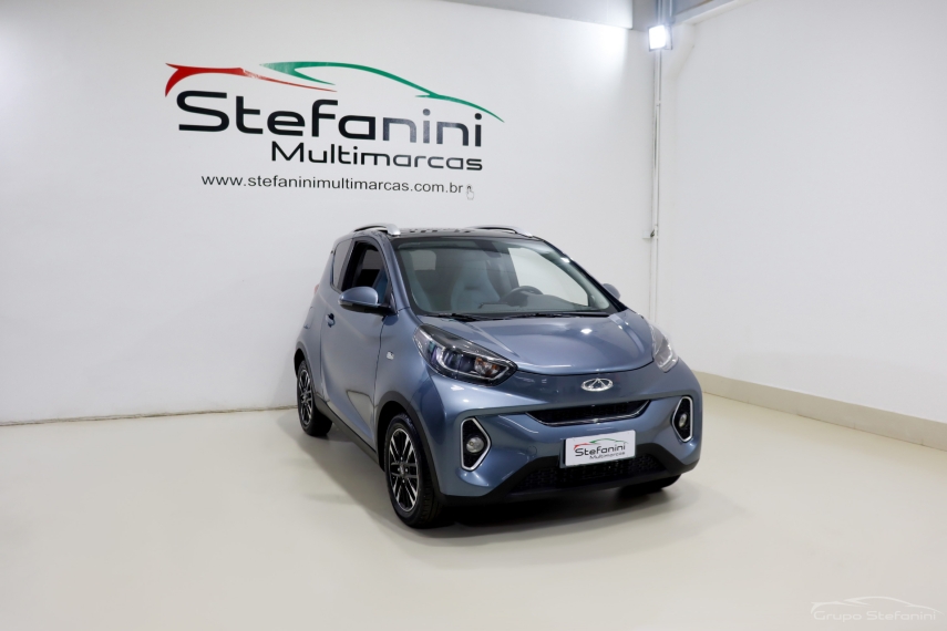 caoa chery icar 45 kw eletrico 4.5 2p automatico 20232