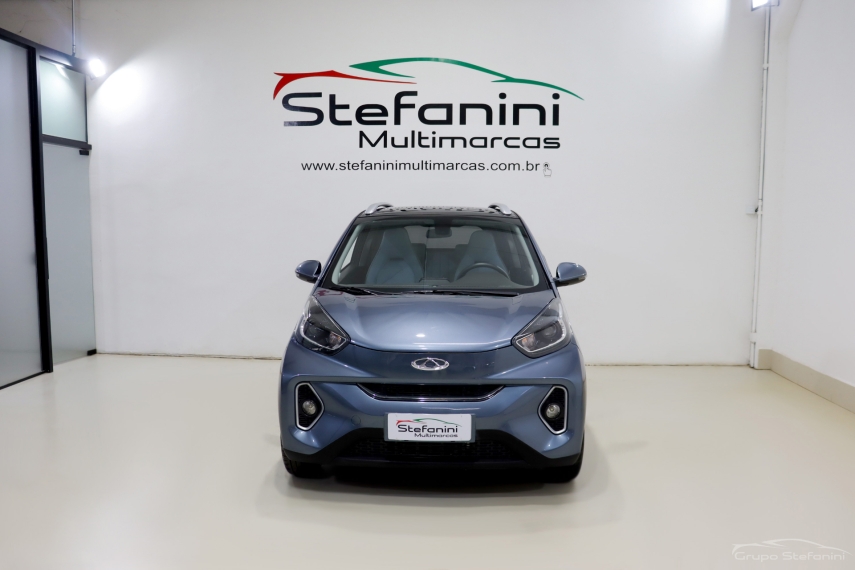 caoa chery icar 45 kw eletrico 4.5 2p automatico 20231
