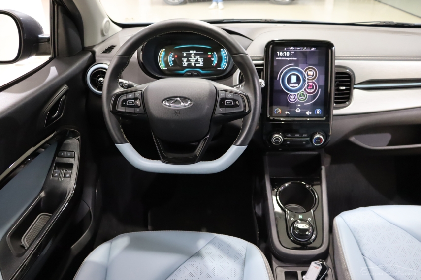 caoa chery icar 45 kw eletrico 4.5 2p automatico 20235