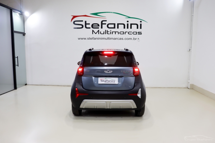 caoa chery icar 45 kw eletrico 4.5 2p automatico 202310