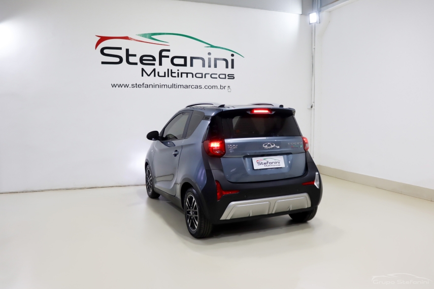 caoa chery icar 45 kw eletrico 4.5 2p automatico 202311