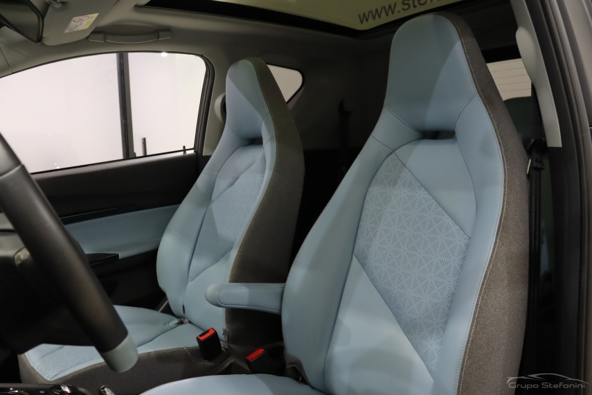 caoa chery icar 45 kw eletrico 4.5 2p automatico 20236