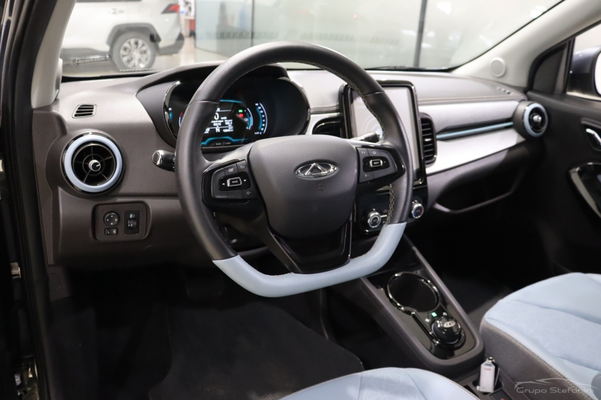 caoa chery icar 45 kw eletrico 4.5 2p automatico 20233