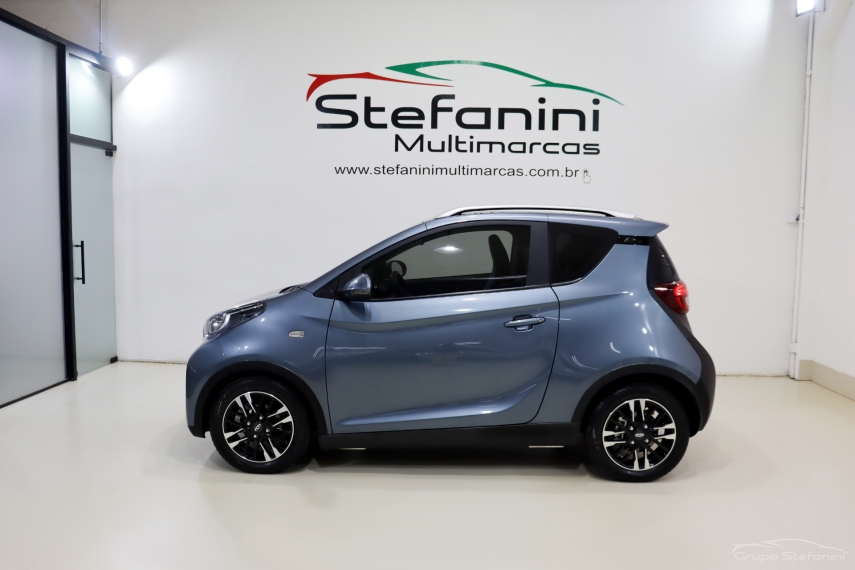 caoa chery icar 45 kw eletrico 4.5 2p automatico 20238