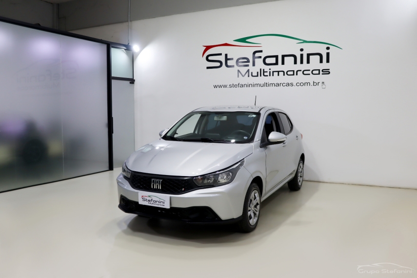 fiat argo 1.0 firefly flex drive manual 4p 2025