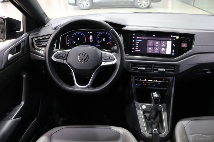 volkswagen nivus 1.0 200 tsi total flex highline automatico 4p 20244