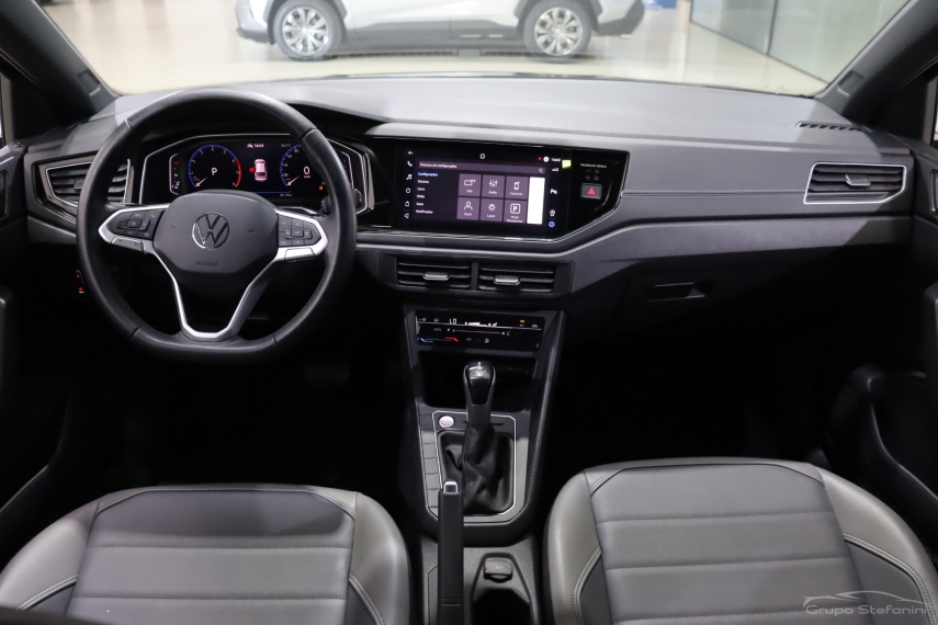 volkswagen nivus 1.0 200 tsi total flex highline automatico 4p 20245