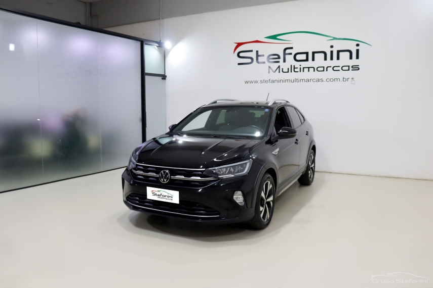 volkswagen nivus 1.0 200 tsi total flex highline automatico 4p 2024