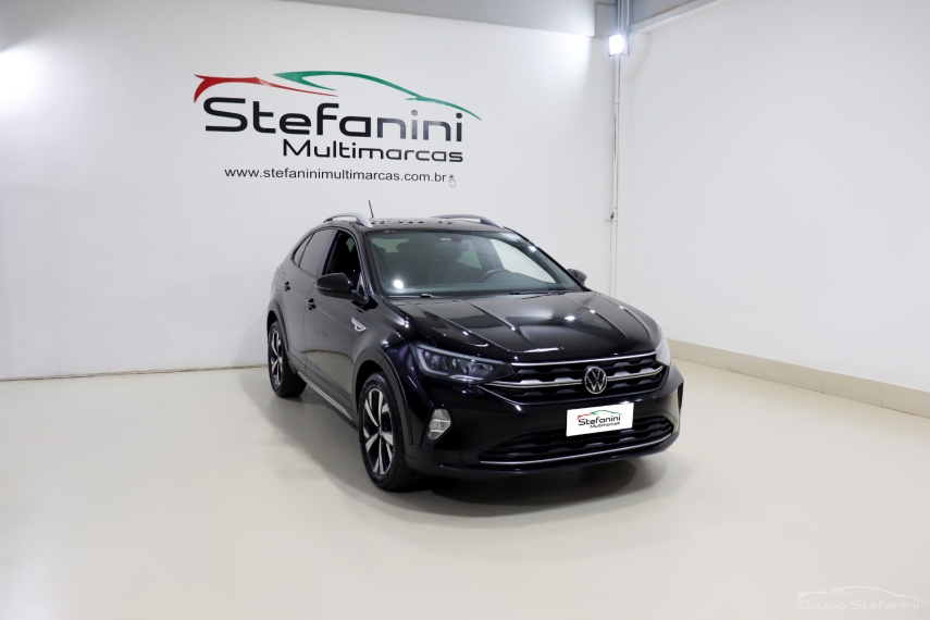 volkswagen nivus 1.0 200 tsi total flex highline automatico 4p 20242