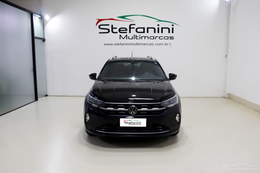 volkswagen nivus 1.0 200 tsi total flex highline automatico 4p 20241