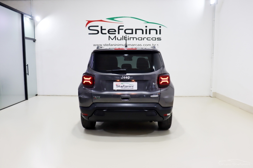 jeep renegade 1.3 t270 turbo flex longitude at6 4p automatico 202411