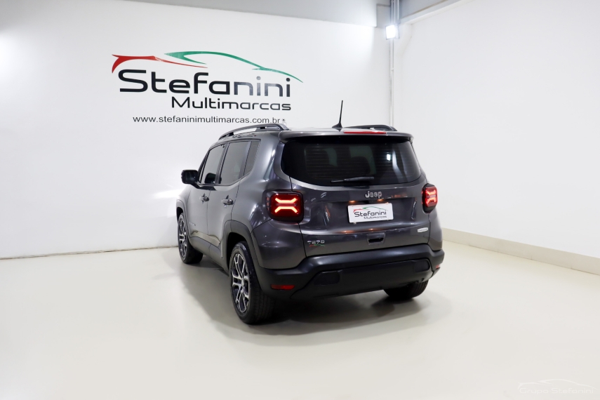 jeep renegade 1.3 t270 turbo flex longitude at6 4p automatico 202412