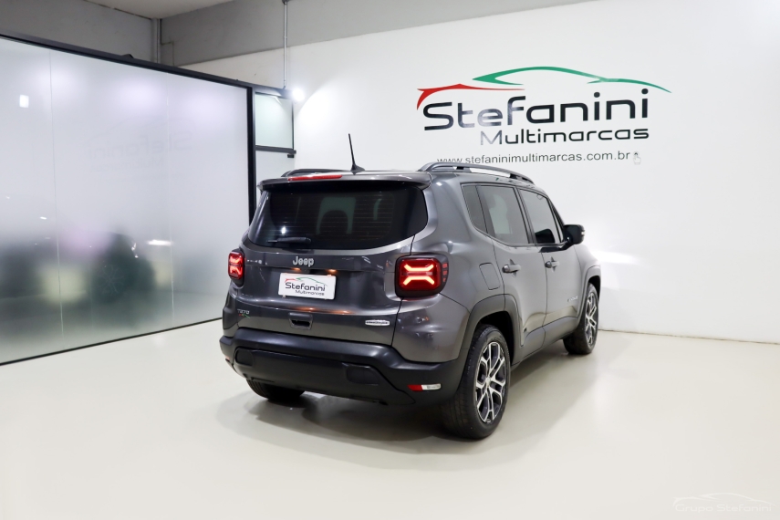 jeep renegade 1.3 t270 turbo flex longitude at6 4p automatico 202410