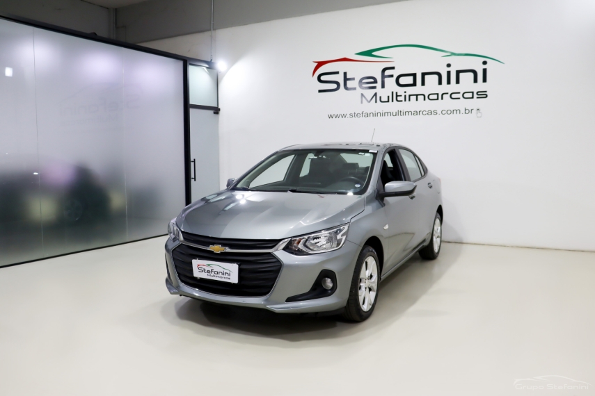chevrolet onix 1.0 turbo flex plus ltz automatico 4p 2025