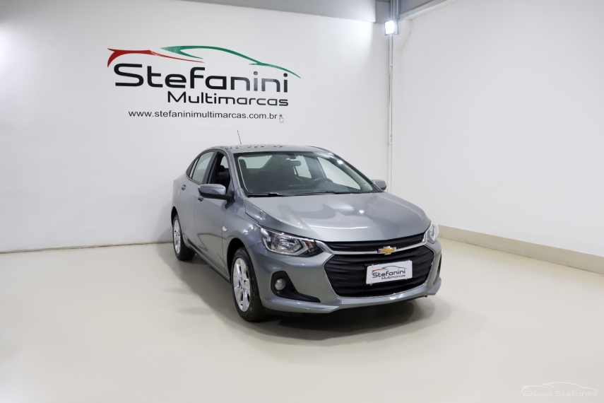 chevrolet onix 1.0 turbo flex plus ltz automatico 4p 20252