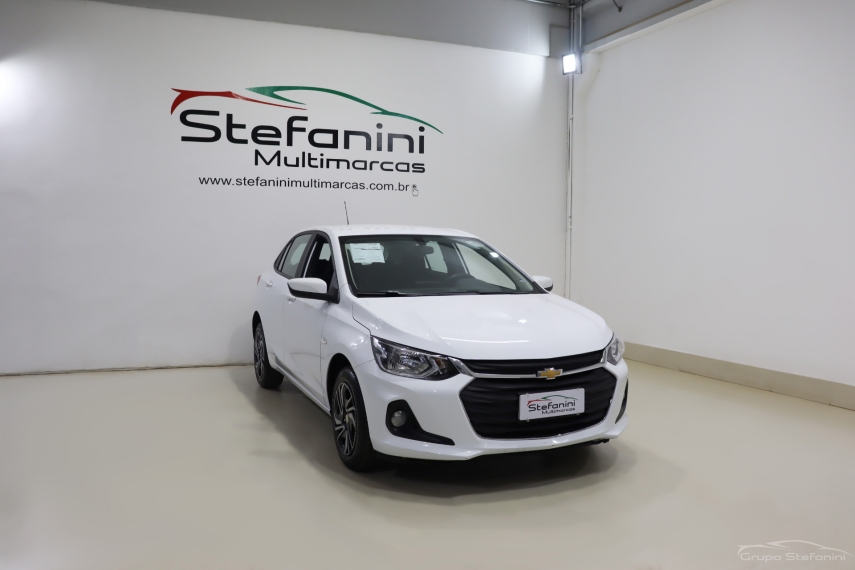 chevrolet onix 1.0 turbo flex lt manual 4p 20252