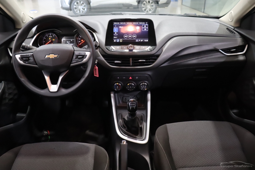 chevrolet onix 1.0 turbo flex lt manual 4p 20255