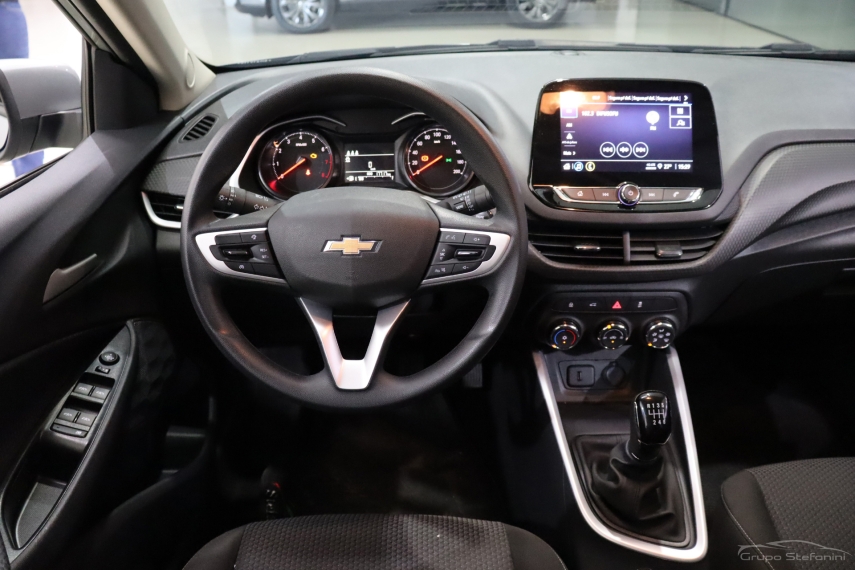 chevrolet onix 1.0 flex lt manual 4p 20254