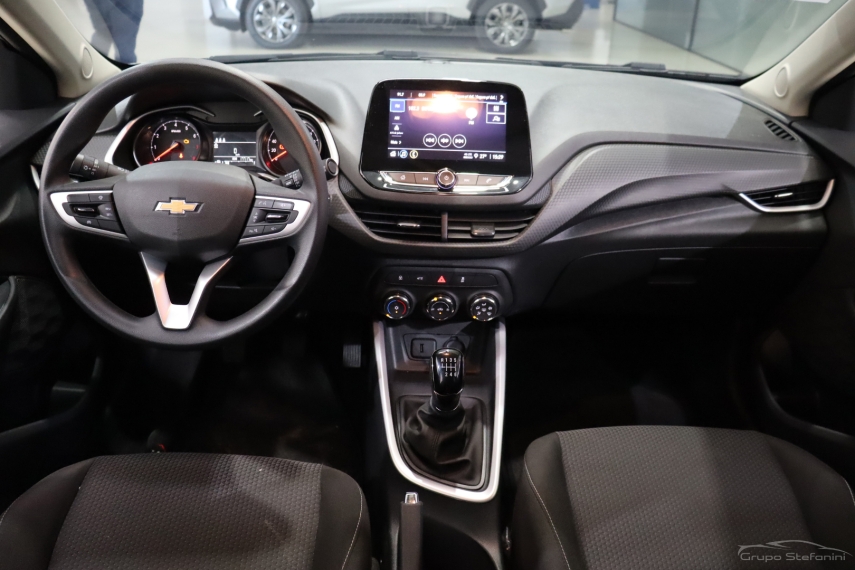 chevrolet onix 1.0 flex lt manual 4p 20255