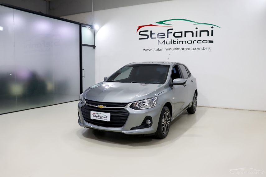chevrolet onix 1.0 flex lt manual 4p 2025