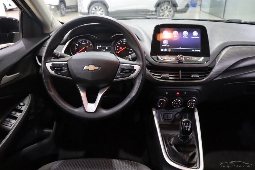 chevrolet onix 1.0 flex lt manual 4p 20224