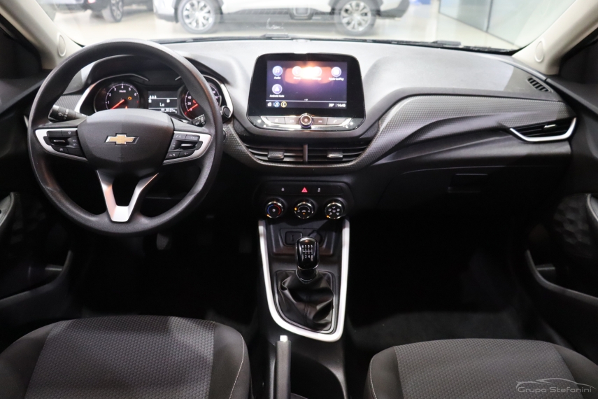 chevrolet onix 1.0 flex lt manual 4p 20225