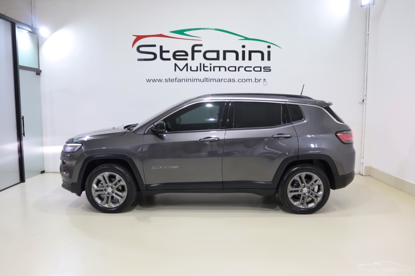jeep compass 1.3 t270 turbo flex longitude at6 4p automatico 20239