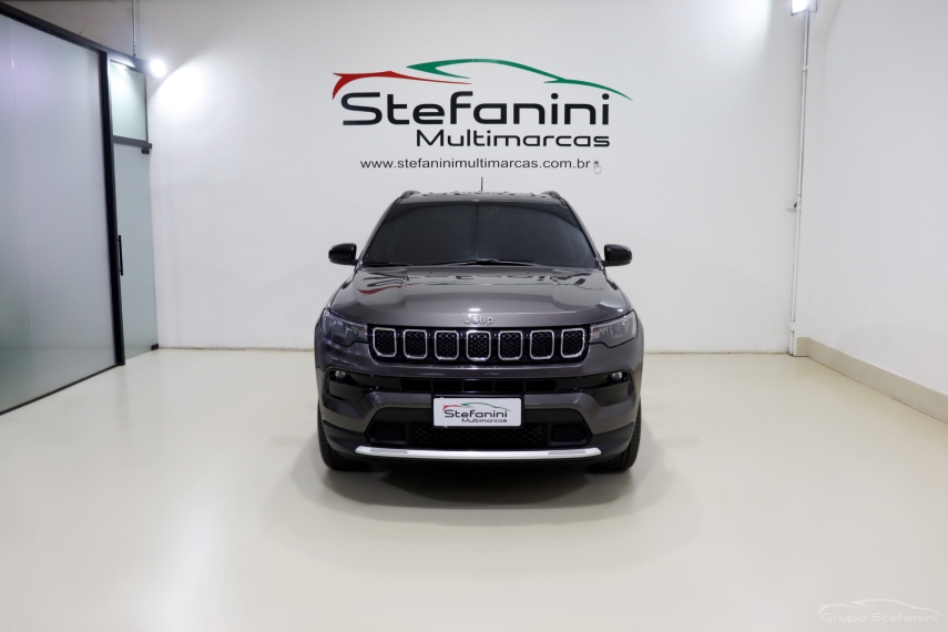 jeep compass 1.3 t270 turbo flex longitude at6 4p automatico 20231
