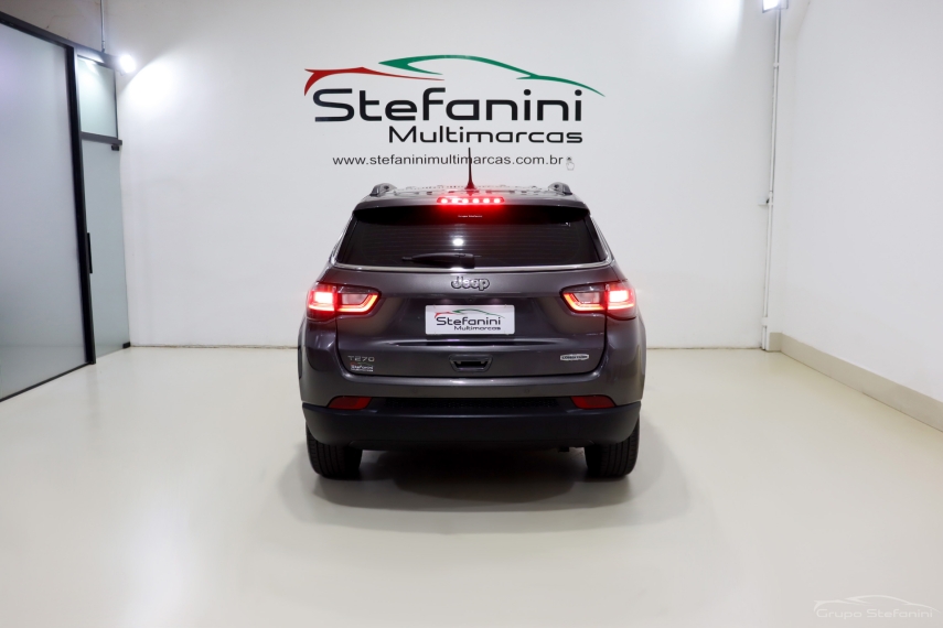 jeep compass 1.3 t270 turbo flex longitude at6 4p automatico 202311
