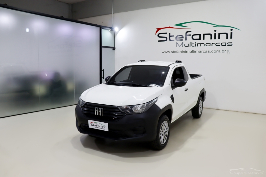 fiat strada 1.3 firefly flex endurance cs manual 2p 2024