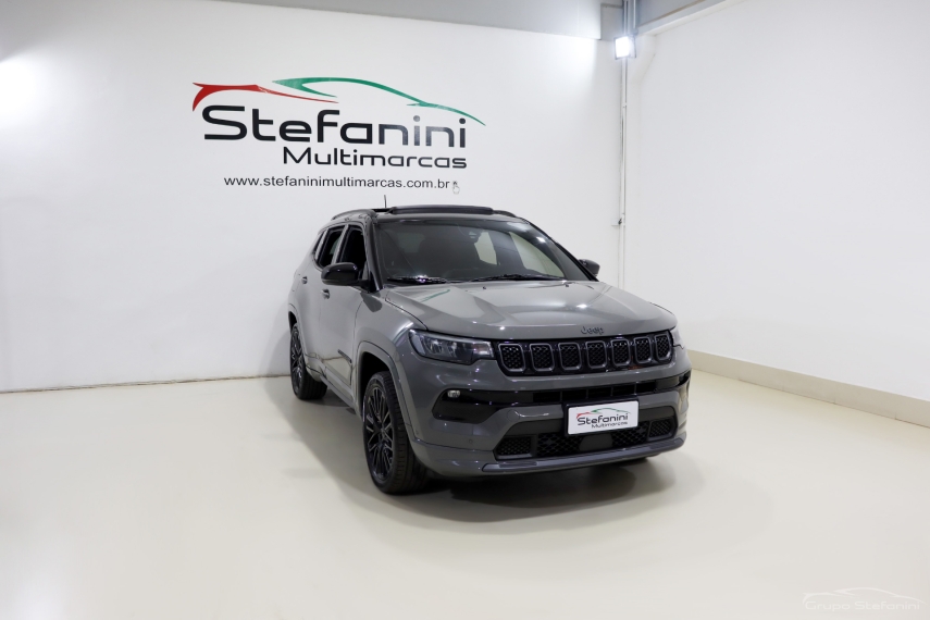 jeep compass 1.3 t270 turbo flex s at6 4p automatico 20222