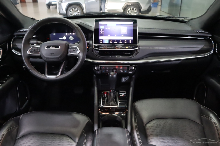 jeep compass 1.3 t270 turbo flex s at6 4p automatico 20225