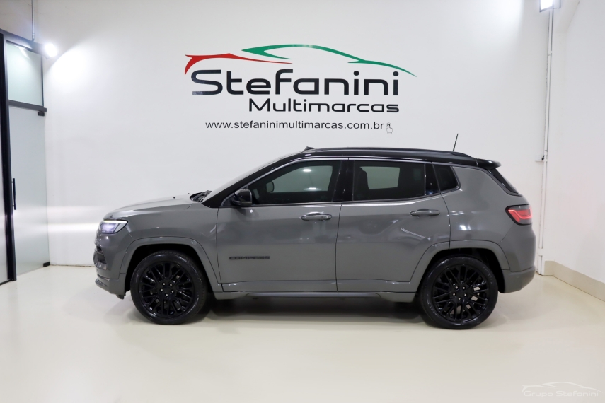 jeep compass 1.3 t270 turbo flex s at6 4p automatico 202210