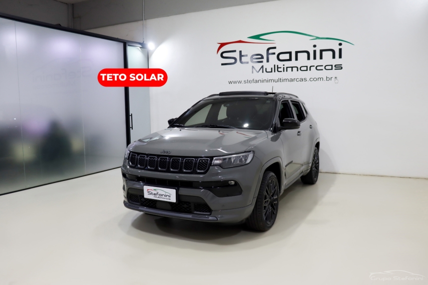 jeep compass 1.3 t270 turbo flex s at6 4p automatico 2022