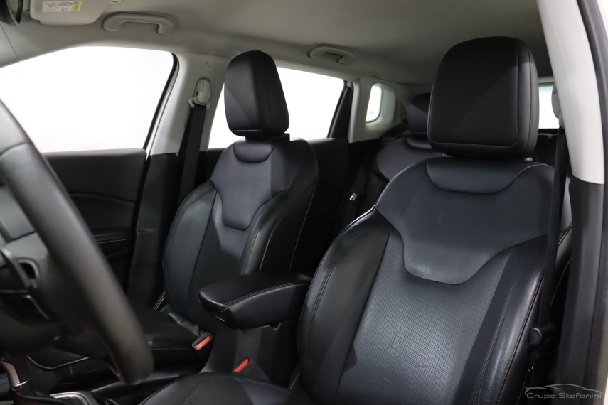 jeep compass 2.0 16v diesel longitude 4x4 automatico 4p 20196
