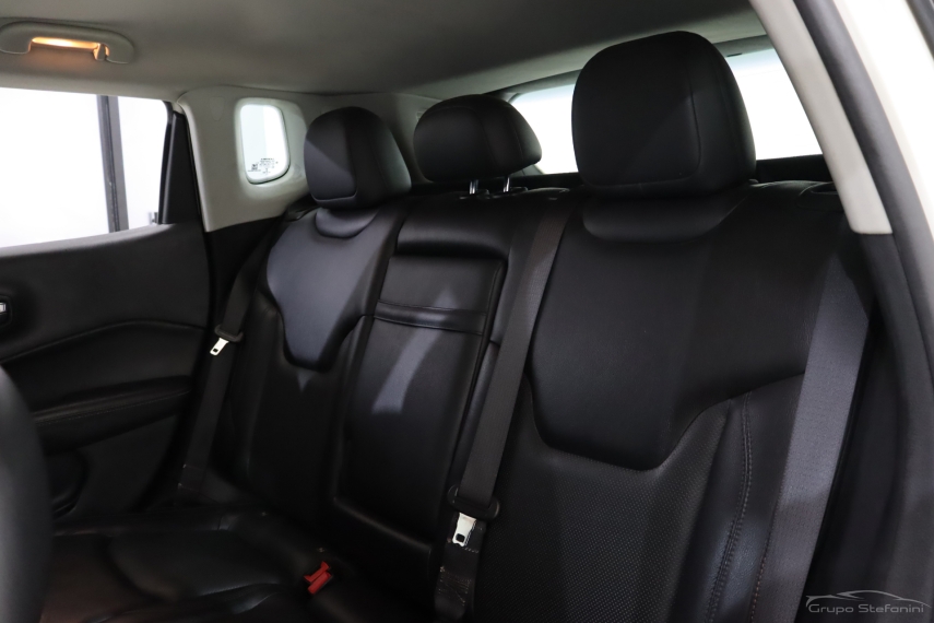 jeep compass 2.0 16v diesel longitude 4x4 automatico 4p 20197