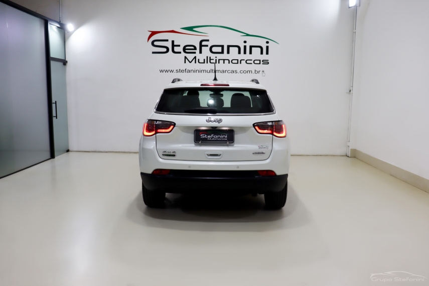 jeep compass 2.0 16v diesel longitude 4x4 automatico 4p 201911