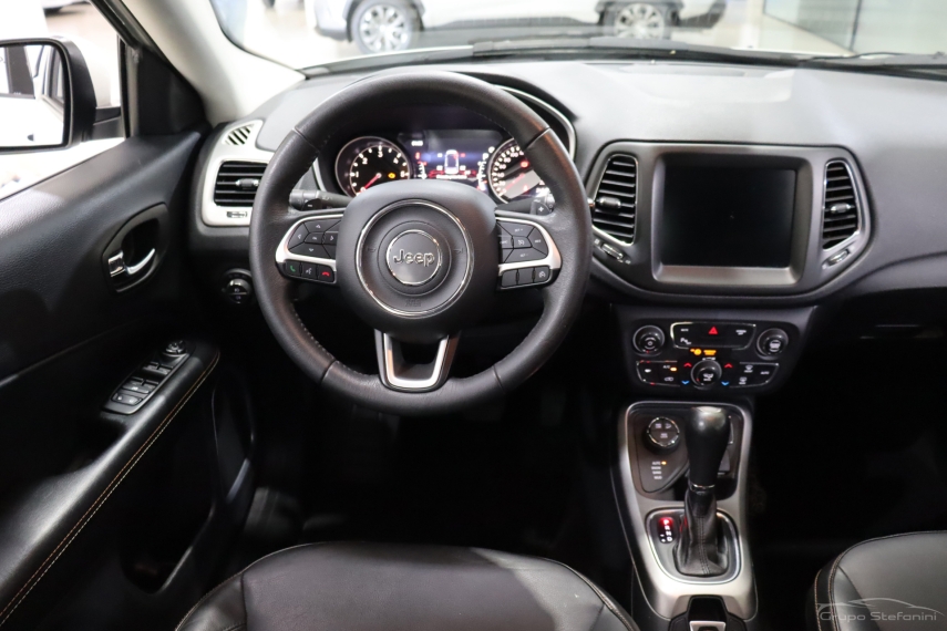 jeep compass 2.0 16v diesel longitude 4x4 automatico 4p 20194