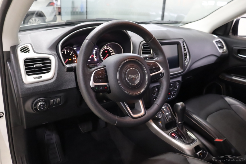 jeep compass 2.0 16v diesel longitude 4x4 automatico 4p 20193