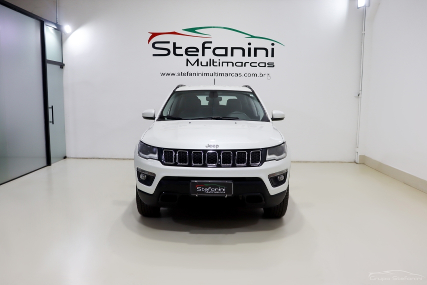 jeep compass 2.0 16v diesel longitude 4x4 automatico 4p 20191